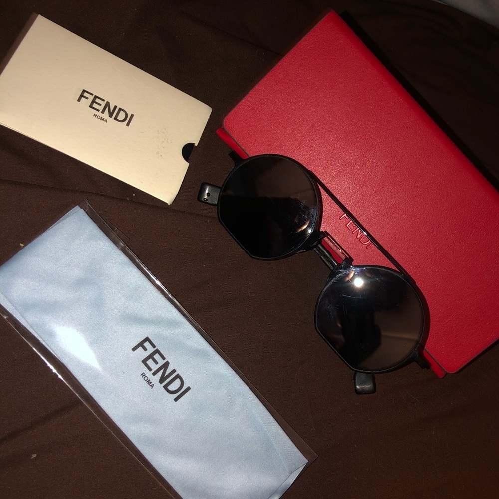 Original Fendi sunglasses